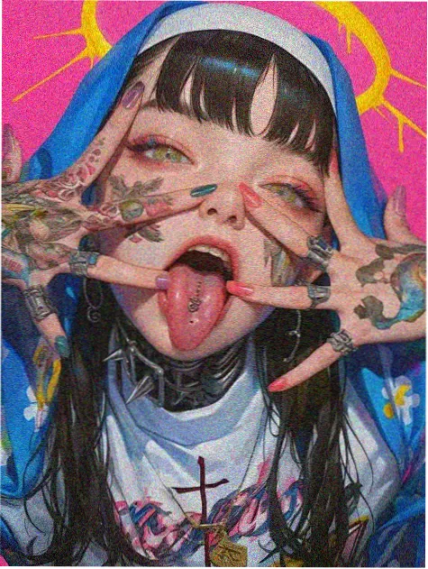 沉默的税海报