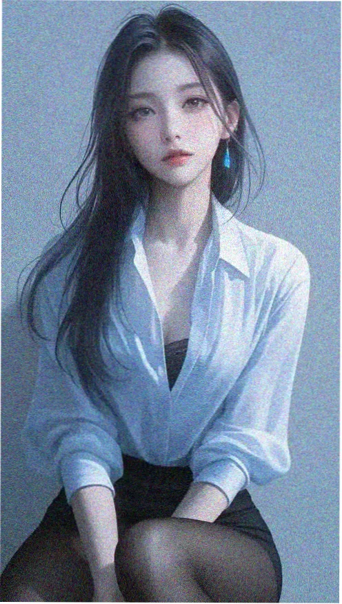 旧城笔记海报